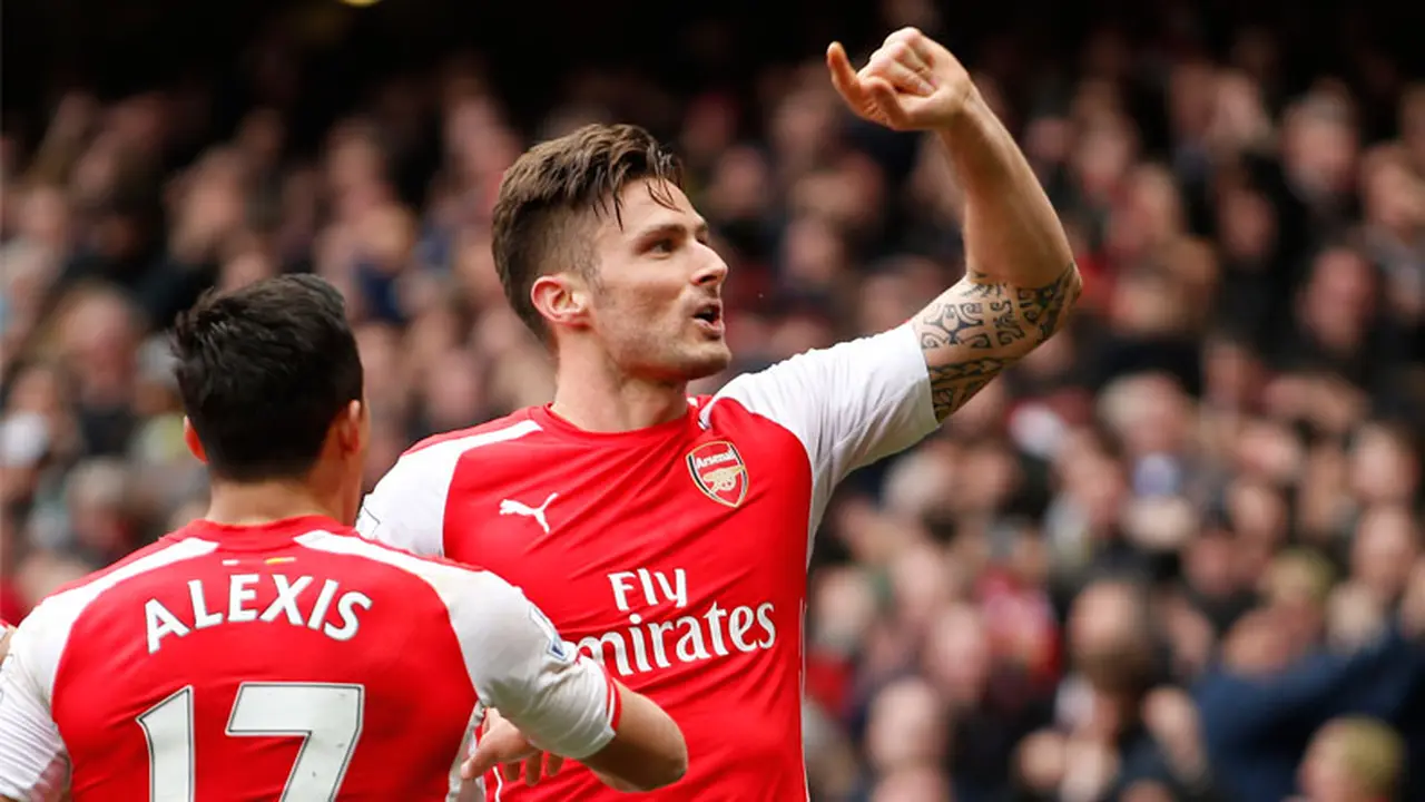 Arsenal vs Liverpool
