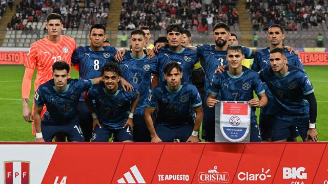 Timnas Paraguay, Kualifikasi Piala Dunia 2026