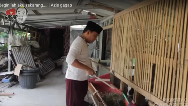 Aziz Gagap