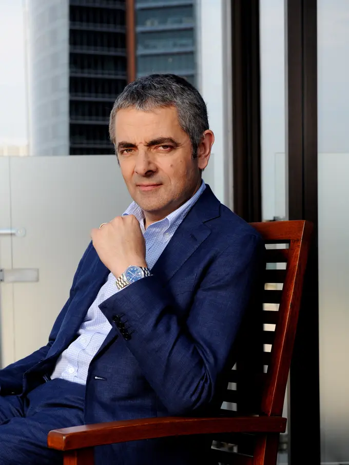 Rowan Atkinson