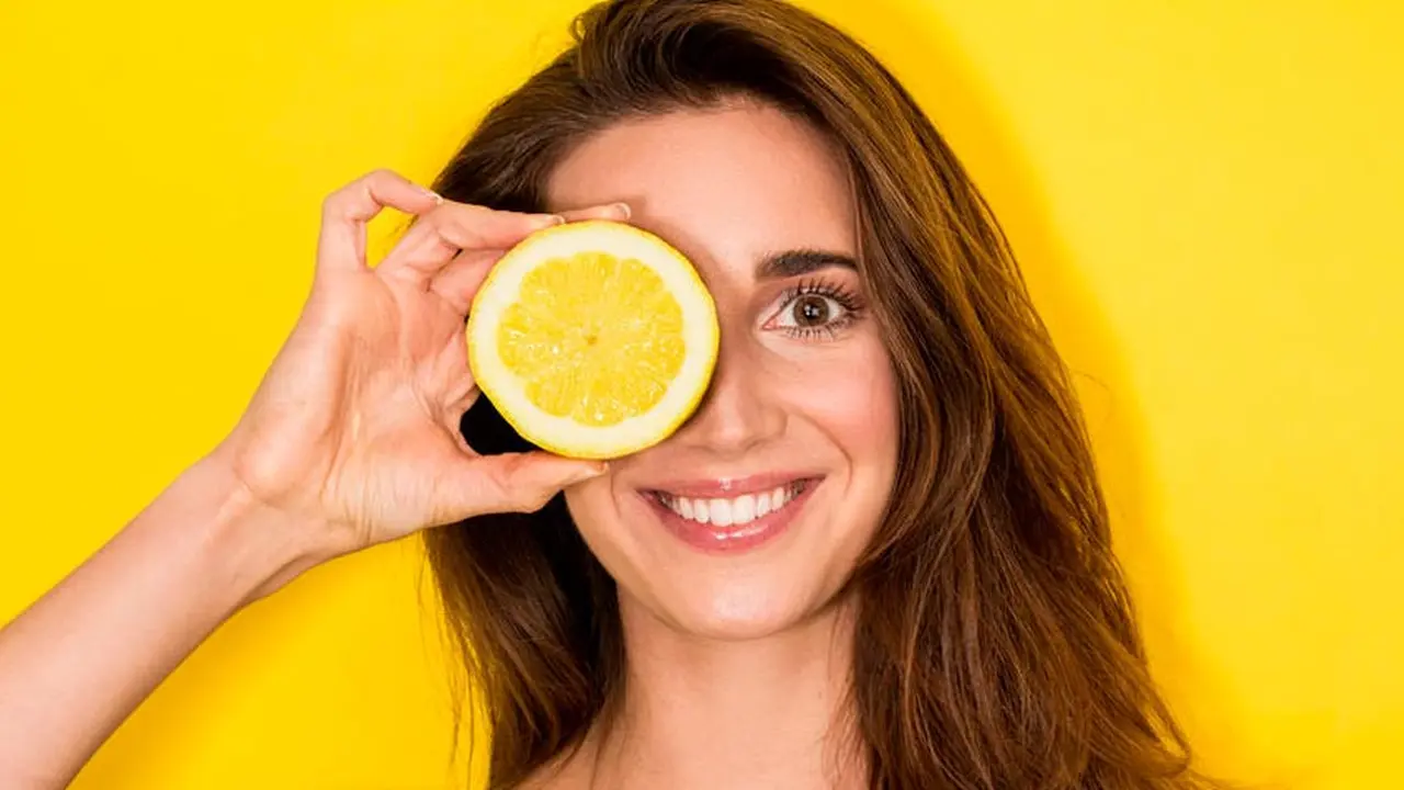 Cantik Sehat dengan Jeruk Lemon