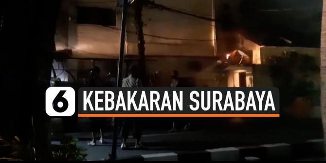 VIDEO: Kebakaran Gedung RTMC, Polisi Lakukan Penyelidikan