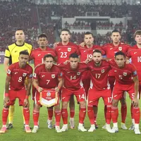 Profil Calon Lawan Timnas Indonesia di Ronde 4 Kualifikasi Piala Dunia 2026: 3 Sudah Ketahuan, 2 Masih Menunggu