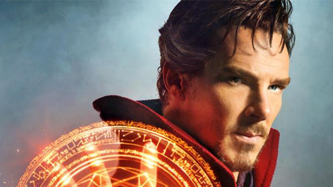 Doctor Strange 2 Dibuat Plotnya Terpaut Bertahun Tahun Dari Film Pertama Showbiz Liputan6 Com