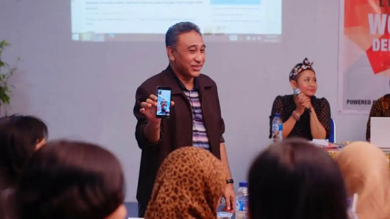 Di Solo, Kecepatan 4G Smartfren Sentuh 36 Mbps