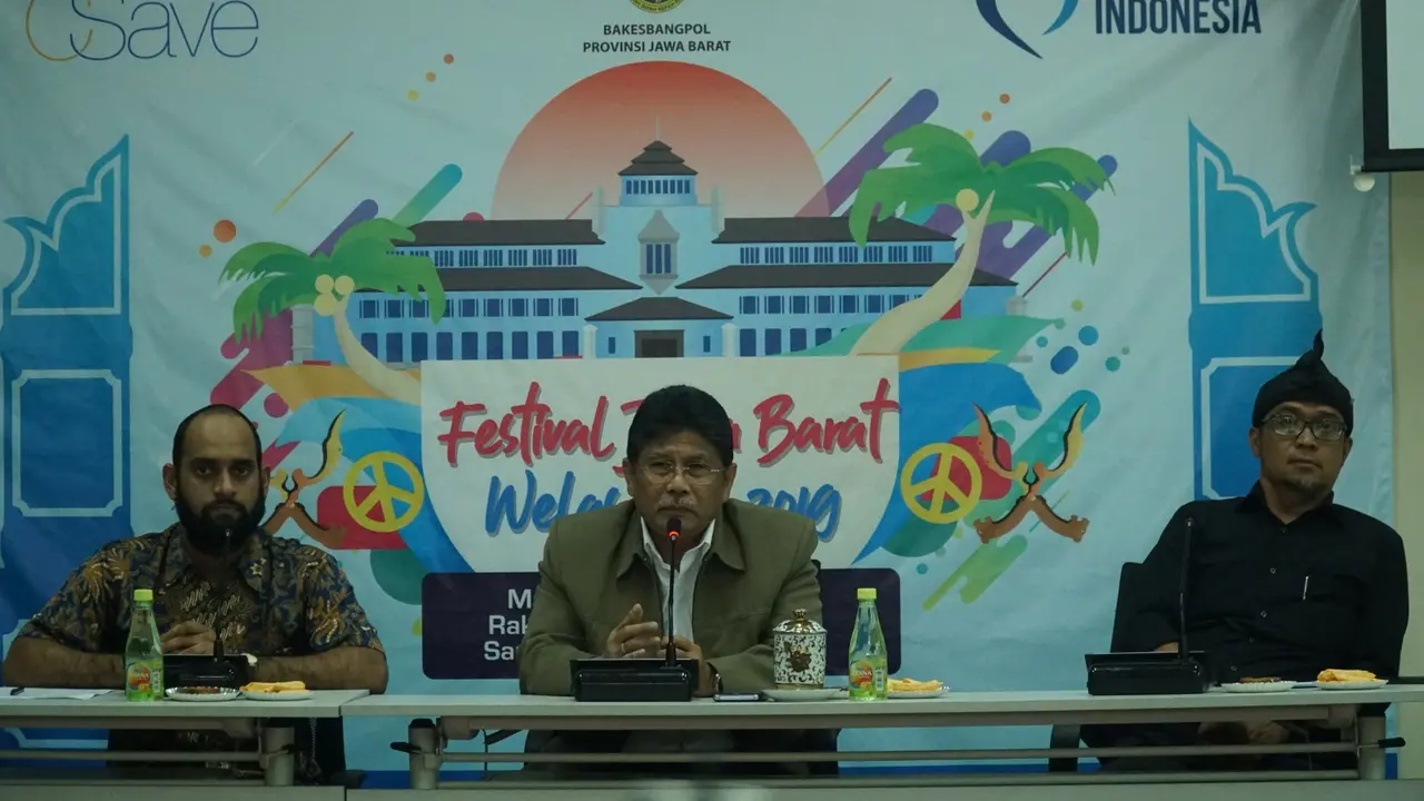 Festival Jawa Barat Welas Asih