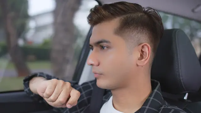 Teuku Ryan membintangi sinetron Saleha yang ditayangkan SCTV