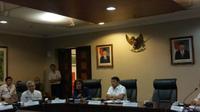 Menteri Kelautan dan Perikanan Susi Pudjiastuti (Foto:Merdeka.com/Yayu Agustini Rahayu)