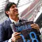 Mantan bomber Inter Milan, Ivan Zamorano (Gazzetta)