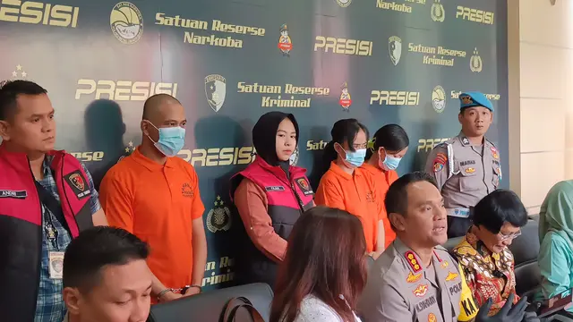 Penampakan 3 Pelaku TPPO di Jakarta Barat, Ibu Korban Turut Dijadikan Tersangka