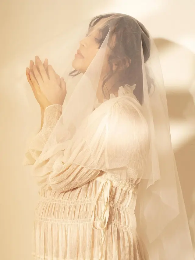 Rinni Wulandari jalani materniry shoot (Instagram/rinni_w)