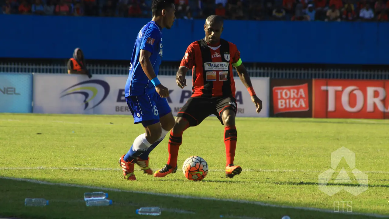 Persipura vs Persib