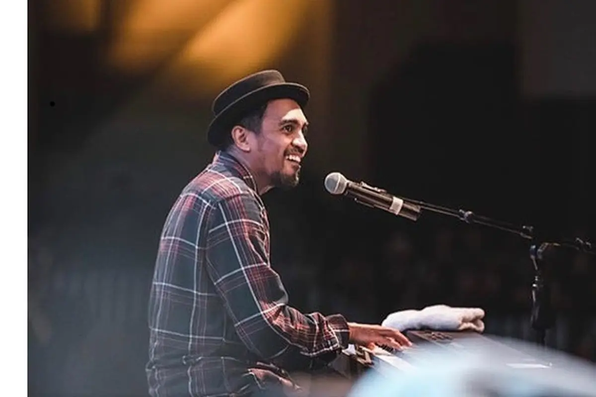 25 Tahun Berkarya, Ini 7 Potret Perjalanan Karier Glenn Fredly