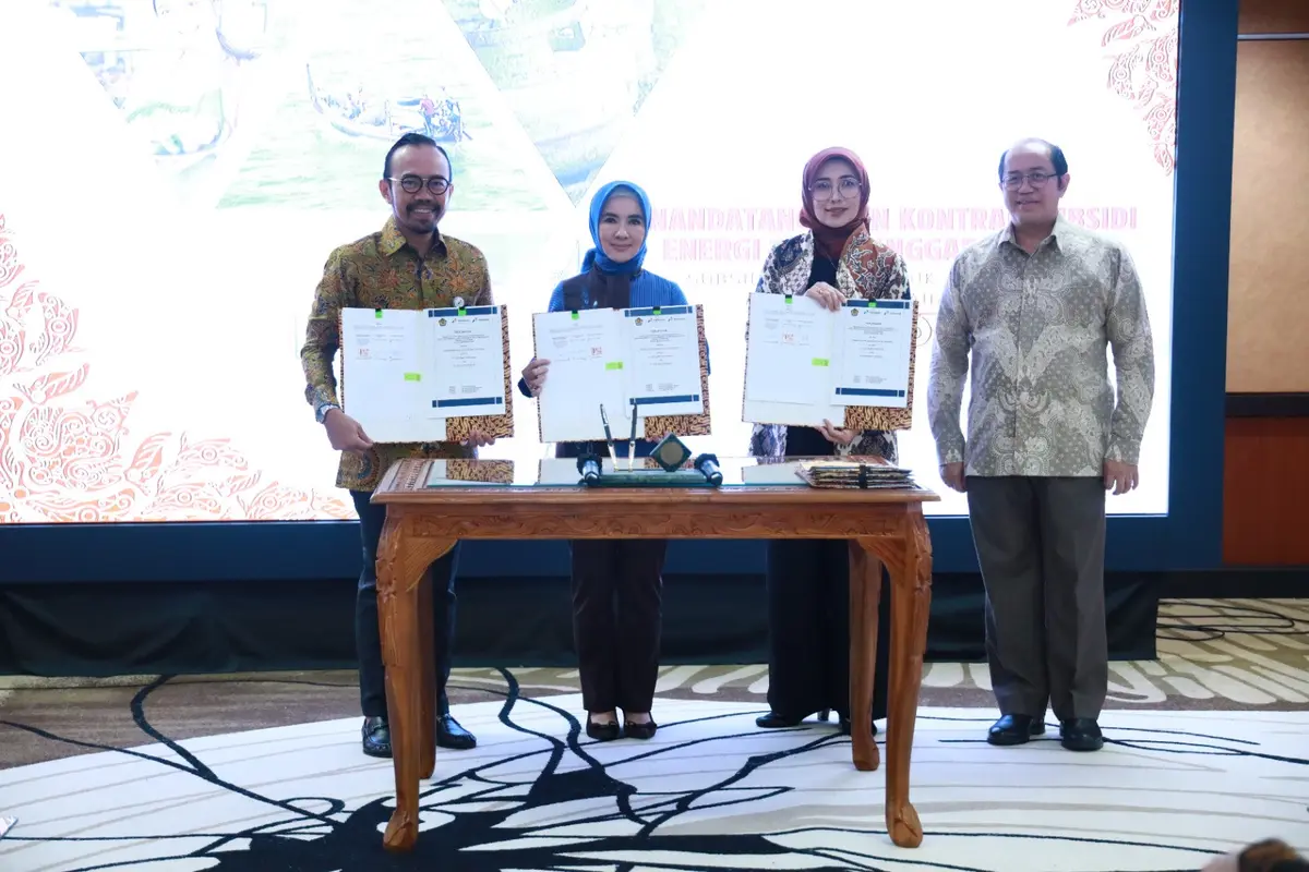 Pertamina Siap Jalankan Tugas Pemerintah, Salurkan Subsidi Energi 2024 Tepat Sasaran hingga Pelosok Negeri
