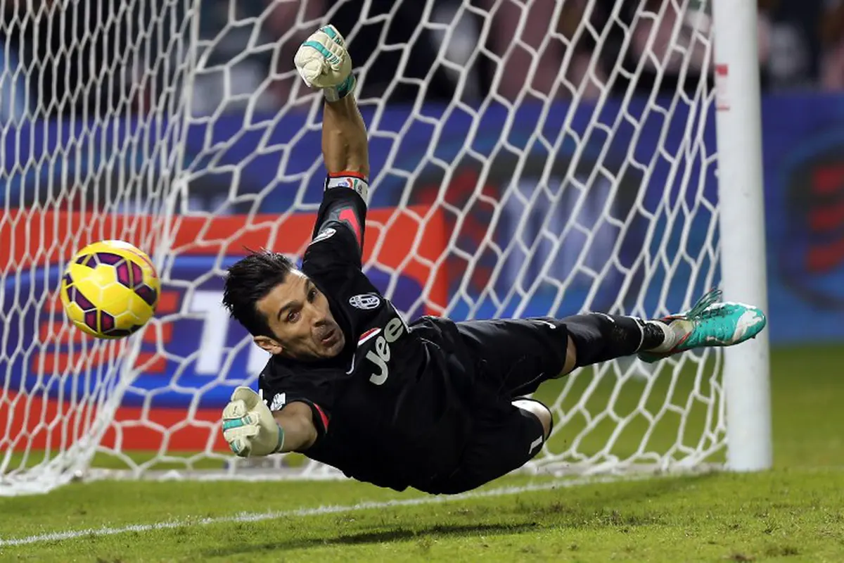 Gianluigi Buffon