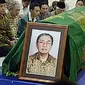 Cendekiawan muslim Nurcholish Madjid tutup usia pada Senin, 29 Agustus 2005 atau 14 tahun silam. (Liputan6)