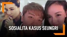 Ini Potret Sosialita Terseret Kasus Seungri