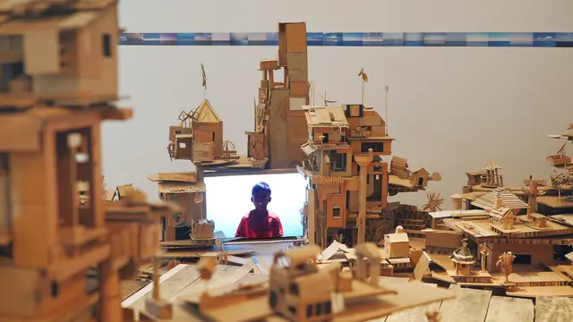 'Somewhere, Elsewhere, Nowhere'