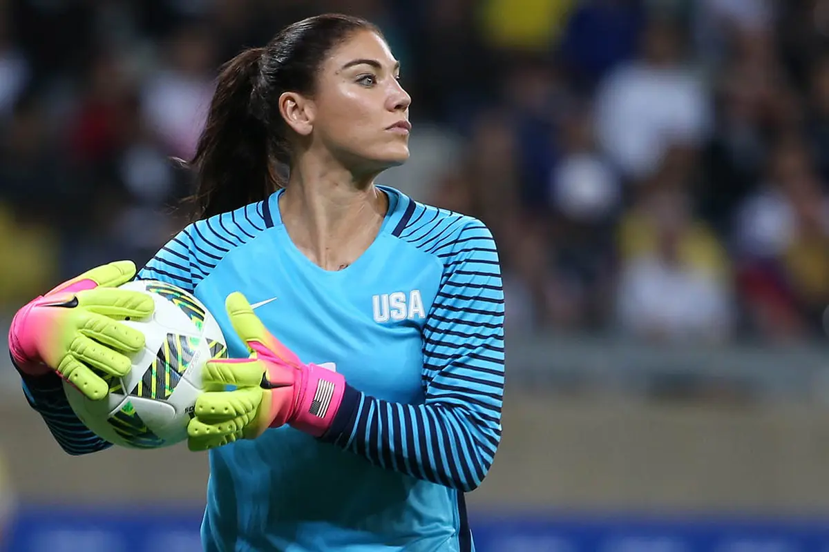 Sepak Bola Putri Olimpiade