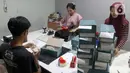 Bahkan saat promo Big Ramadan Sale, angka penjualan bisa melonjak hingga 10 kali lipat. (Liputan6.com/Herman Zakharia)