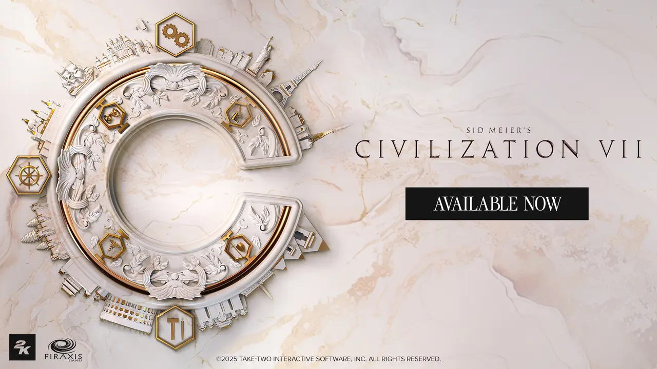 Sid Meier’s Civilization VII Resmi Hadir, Siap Bangun Peradaban Impian Kamu?