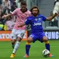 Juventus vs Palermo (AFP)