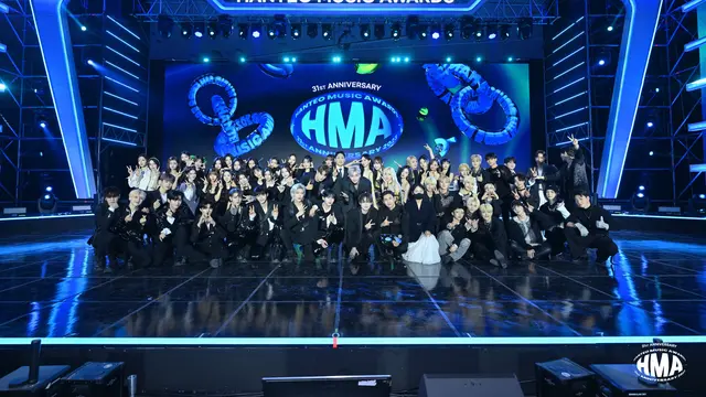Hanteo Music Awards 2024
