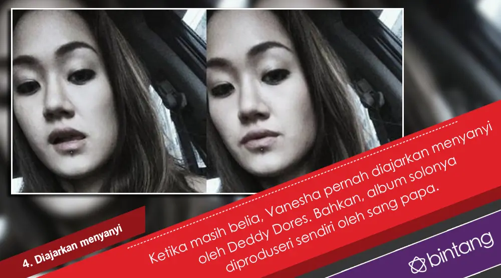 Bukti Kehangatan Hubungan Deddy Dores dan Melodya Vanesha. (Foto: Instagram/itsvanezz, Desain: Nurman Abdul Hakim/Bintang.com)