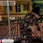 Keluarga H. Faisal baru saja menggelar acara pengajian rumah baru Gala Sky. (Sumber: YouTube/MARISSYA - ICHA)