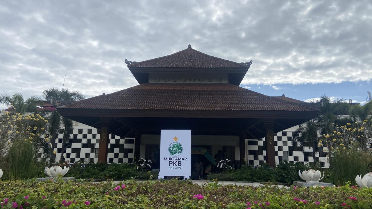 Muktamar Partai Kebangkitan Bangsa (PKB) diselenggarakan di Nusa Dua Convention Center, Bali pada 24-25 Agustus 2024.