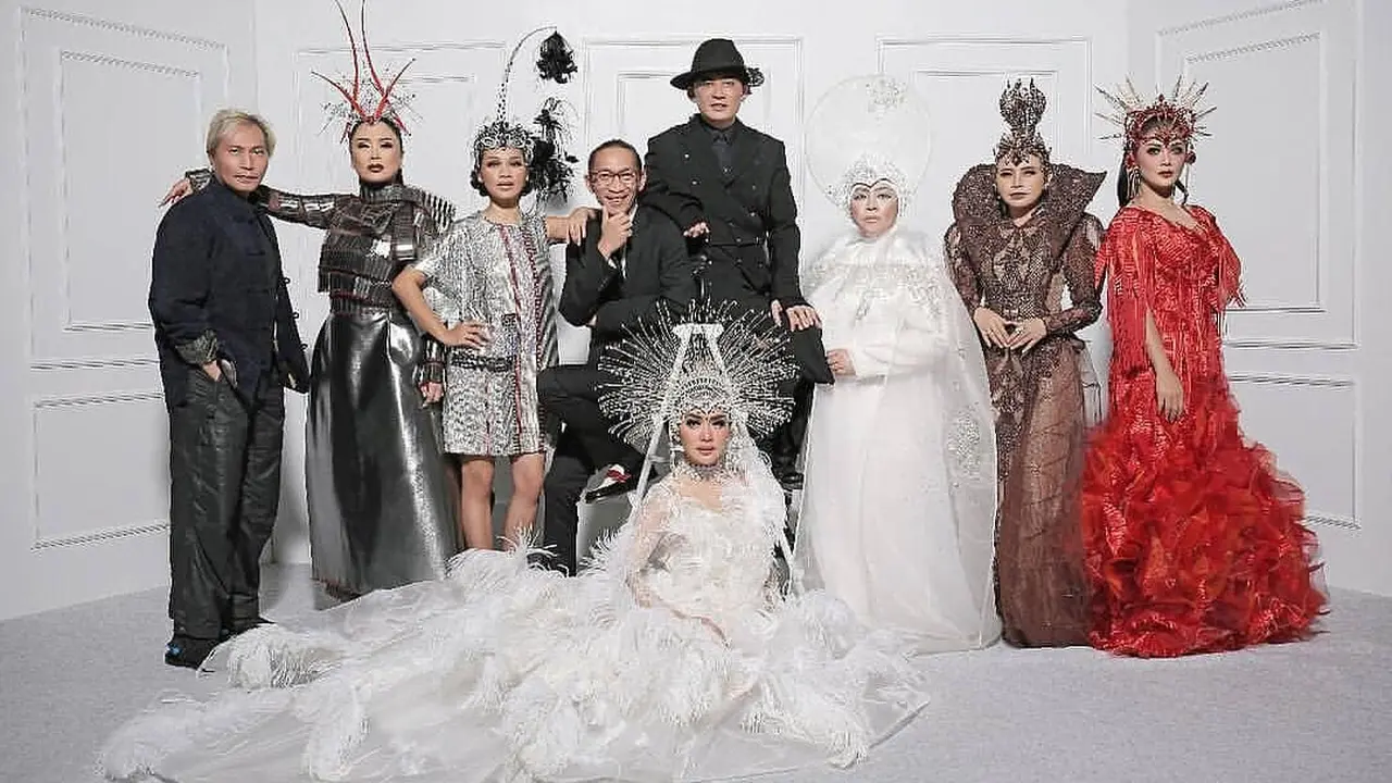 Geng HARA (Foto: Dok. Geng HARA)