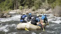 Tips Sebelum Bermain Arung Jeram bagi Pemula