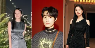 Potret Gaya Artis Korea Selatan Hadir di New York Fashion Week