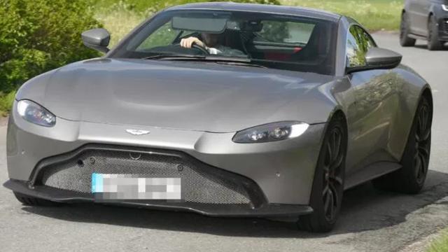 Aston Martin jadi pilihan kiper nomor satu Manchester United, De Gea