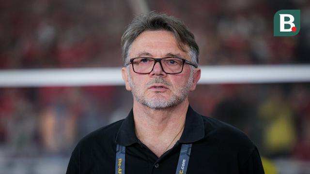 Pelatih Timnas Vietnam, Philippe Troussier
