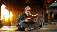 hukum percaya primbon menurut islam ©Ilustrasi dibuat Stable Diffusion