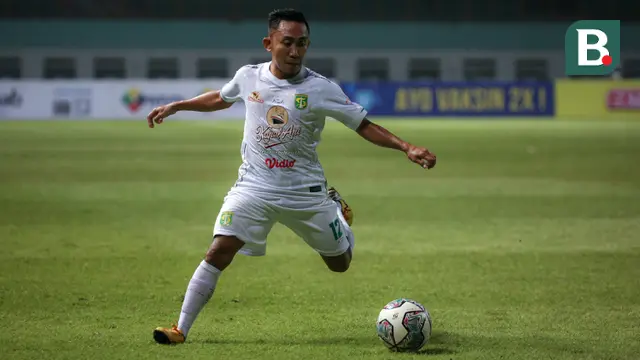 BRI Liga 1 2021: Borneo FC vs Persebaya Surabaya