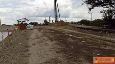 Citizen6, Sulawesi: Perbaikan jalan yang menghubungkan Bantaeng-Bulukumba-Selayar, Selawesi Selatan. penyelesaian mencapai 50 persen sekitar 20 km. (Pengirim: Supardi)