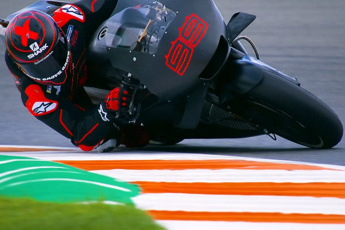 Jorge Lorenzo, MotoGP