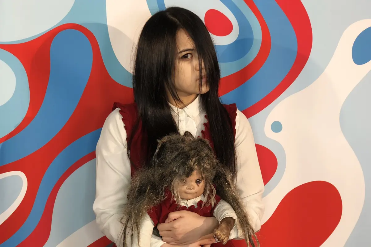 [Bintang] The Scared Riana