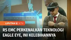 Rumah Sakit EMC Tangerang memperkenalkan penggunaan teknologi sistem navigasi saat melakukan operasi tulang belakang. Dengan teknologi ini, pemasangan implant pada tulang belakang dapat dilakukan dengan mudah dan presisi serta proses pemulihan yang l...