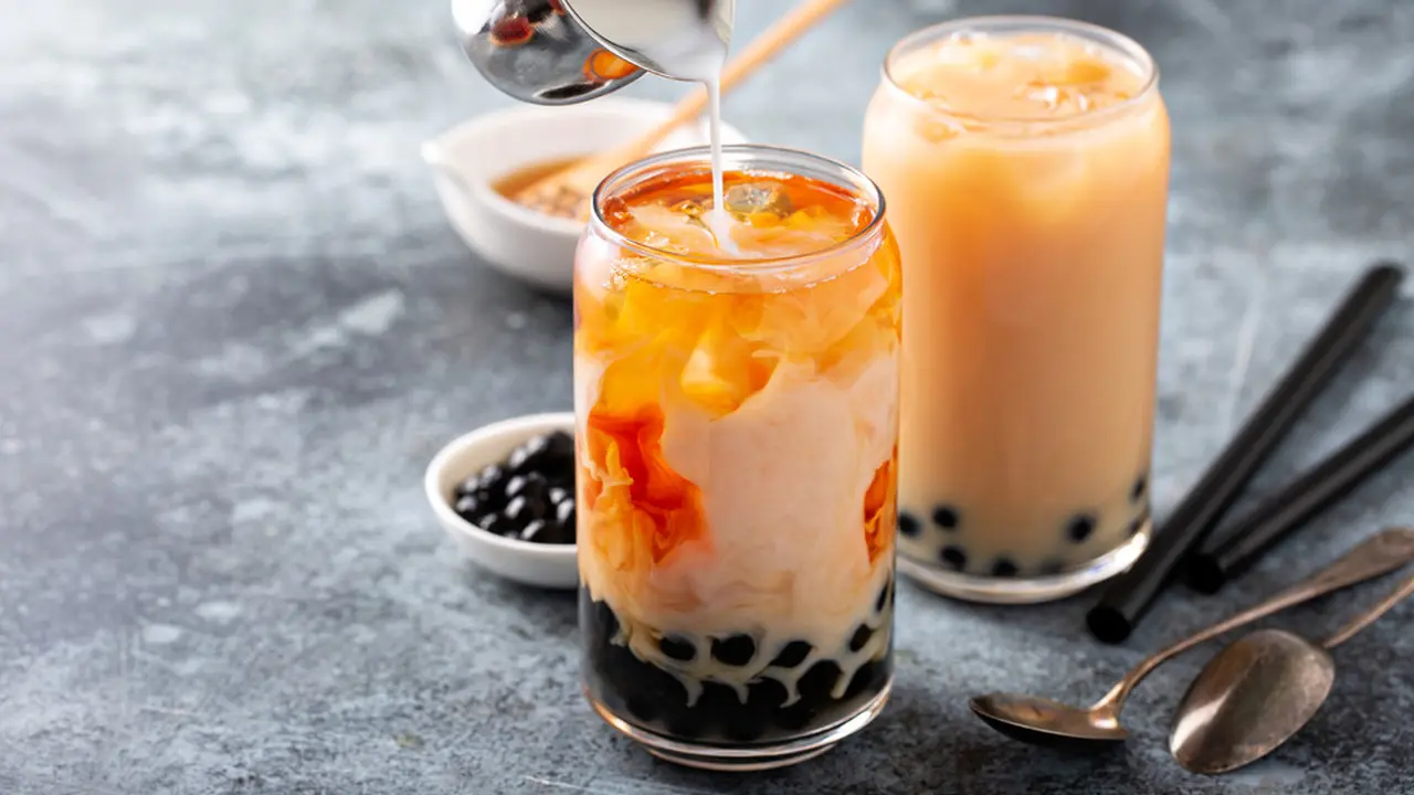 boba pearls