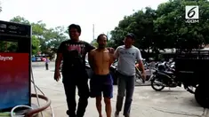Kepolisian Lampung menggerebek Begal Motor yang tengah berjudi dan mengkonsumsi sabu