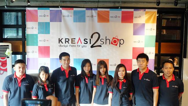 kreasi2shop.com adalah situs online terpercaya untuk belanja kebutuhan rumah tangga dan kebutuhan bayi | Photo: Copyright Doc Vemale.com