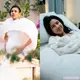 Intip penampilan cantik natural Shenina Cinnamon saat melahirkan anak pertama (@sheninacinnamon)