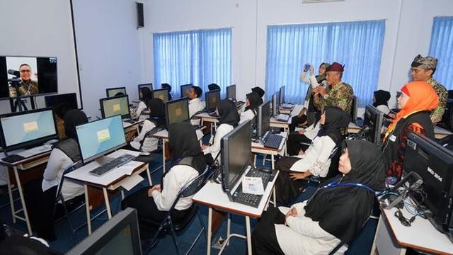 Pastikan Tidak Ada Kecurangan, Nilai CPNS Ditampilkan Secara Realtime