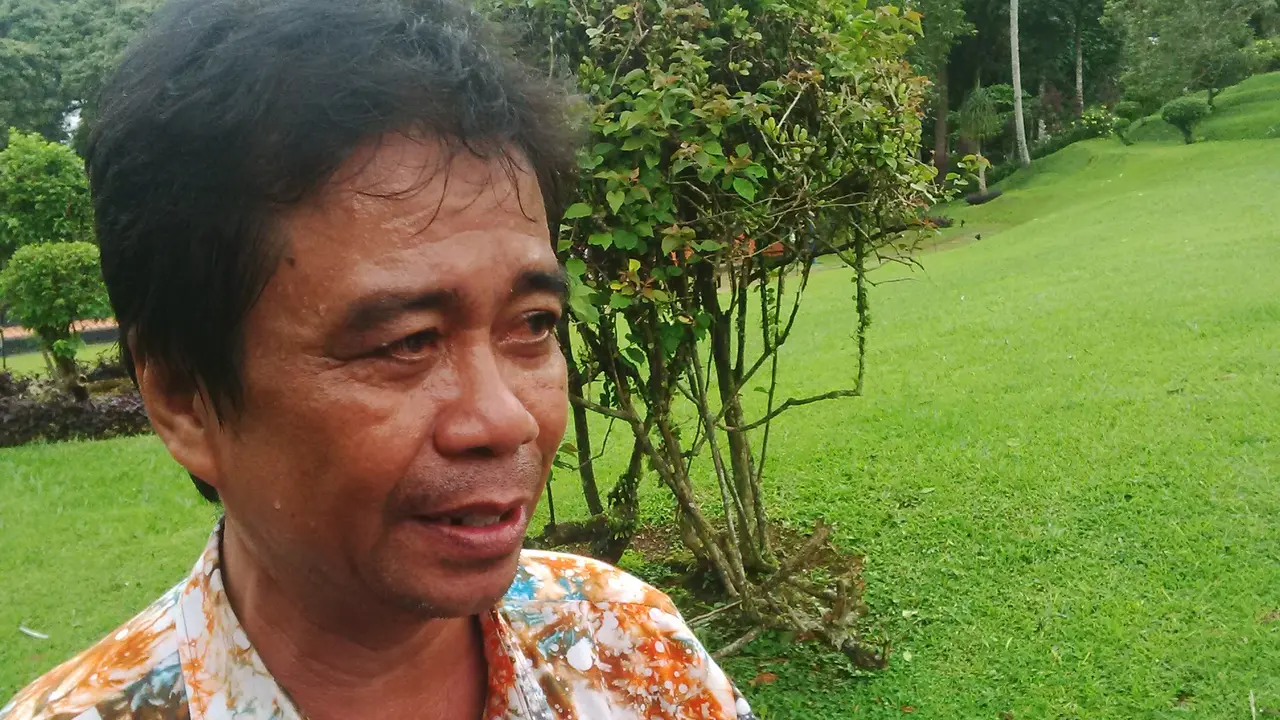 Ciptono, Guru SLB yang Temukan Bakat Anak-anak Difabel