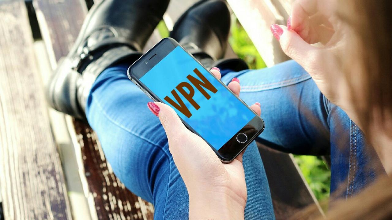 Ilustrasi smartphone, aplikasi VPN di smartphone. Liputan6.com/Mochamad Wahyu Hidayat