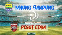 Persib Bandung Vs Borneo FC, BRI Super League 2025/2026. (Bola.com/Wiwig Prayugi)