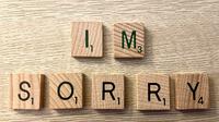 Apology quotes to help you say sorry with meaning. (Photo: Steve DiMatteo/Unsplash)